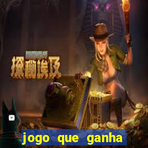 jogo que ganha dinheiro no pix sem depositar